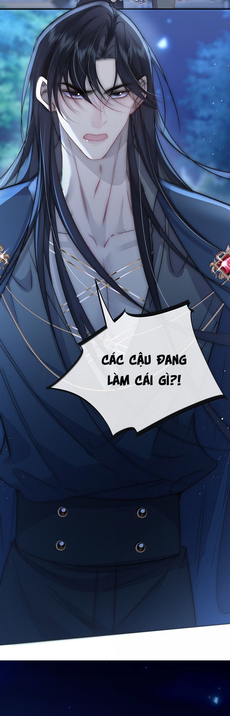 Lồng Tuyết Chapter 31 - Trang 11
