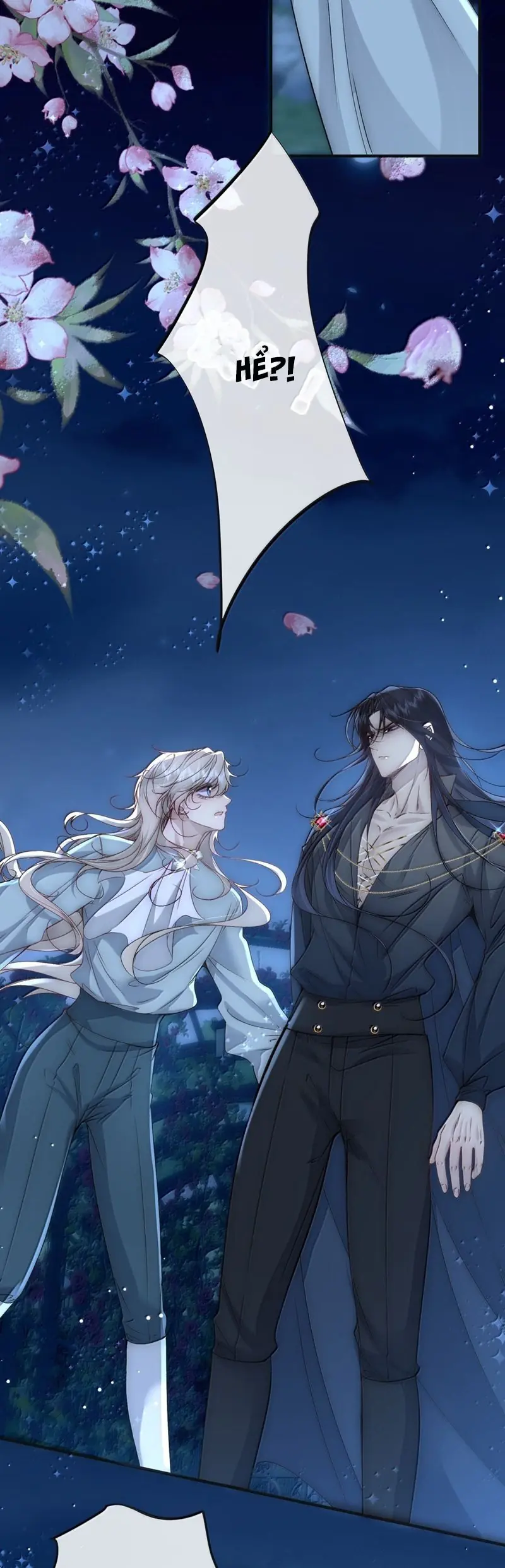 Lồng Tuyết Chapter 31 - Trang 13