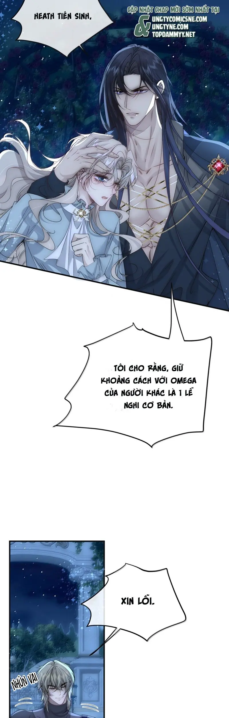 Lồng Tuyết Chapter 31 - Trang 14