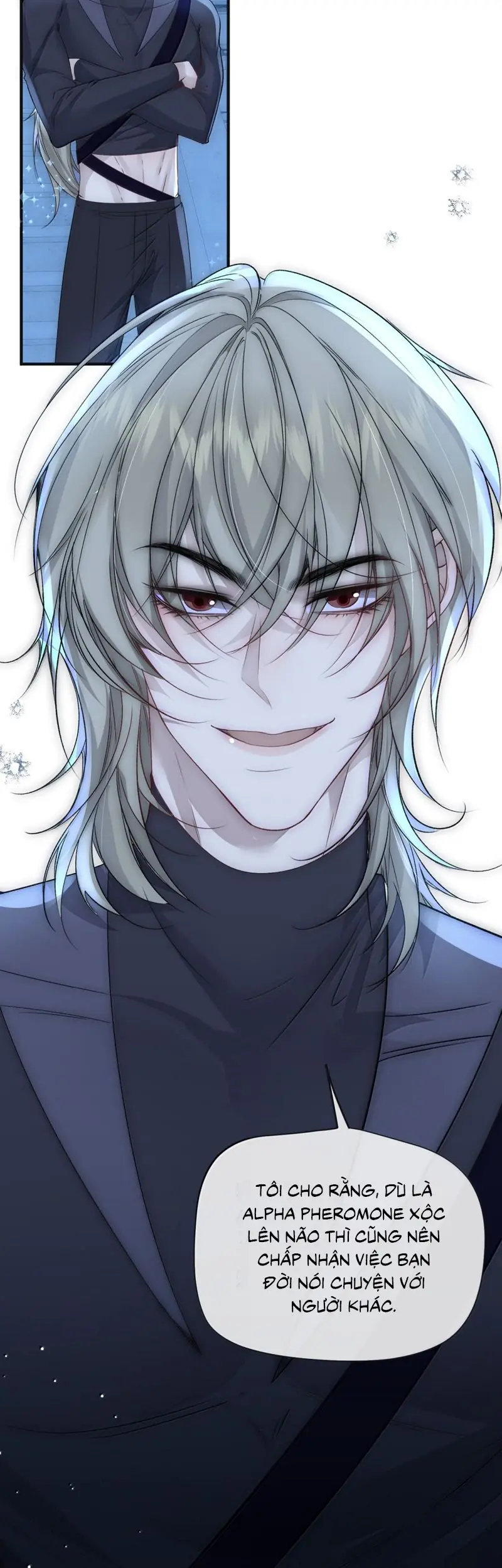 Lồng Tuyết Chapter 31 - Trang 15