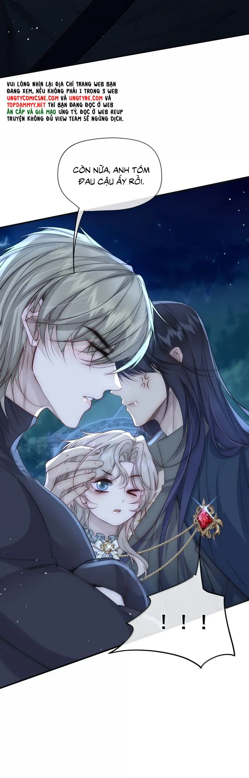 Lồng Tuyết Chapter 31 - Trang 16