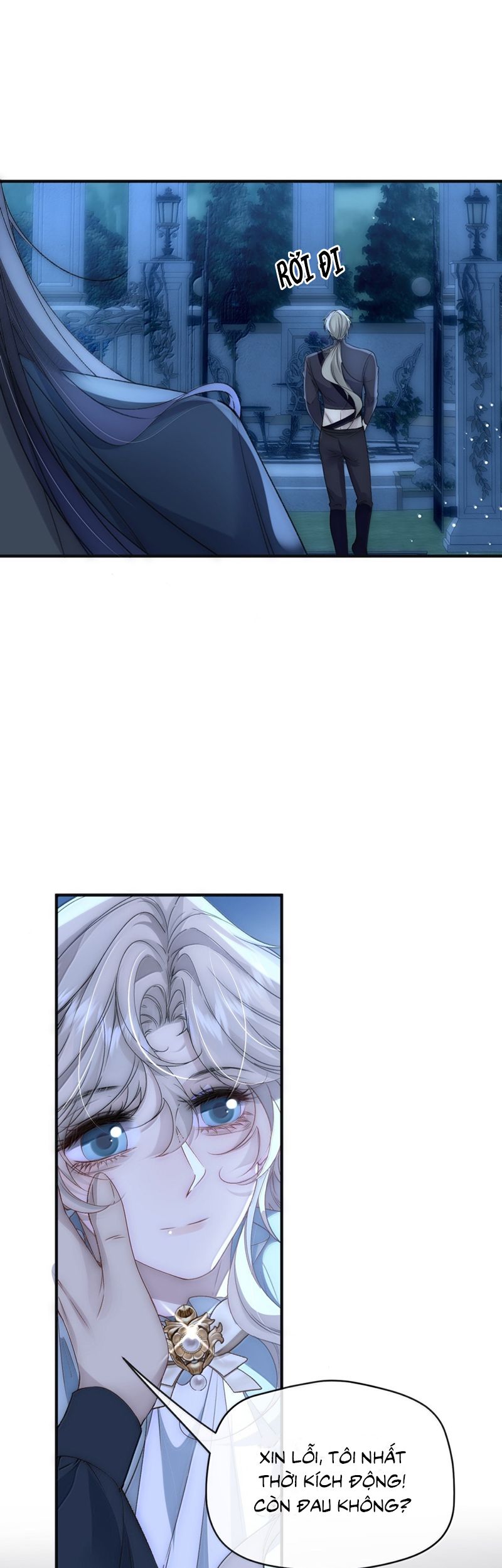 Lồng Tuyết Chapter 31 - Trang 17