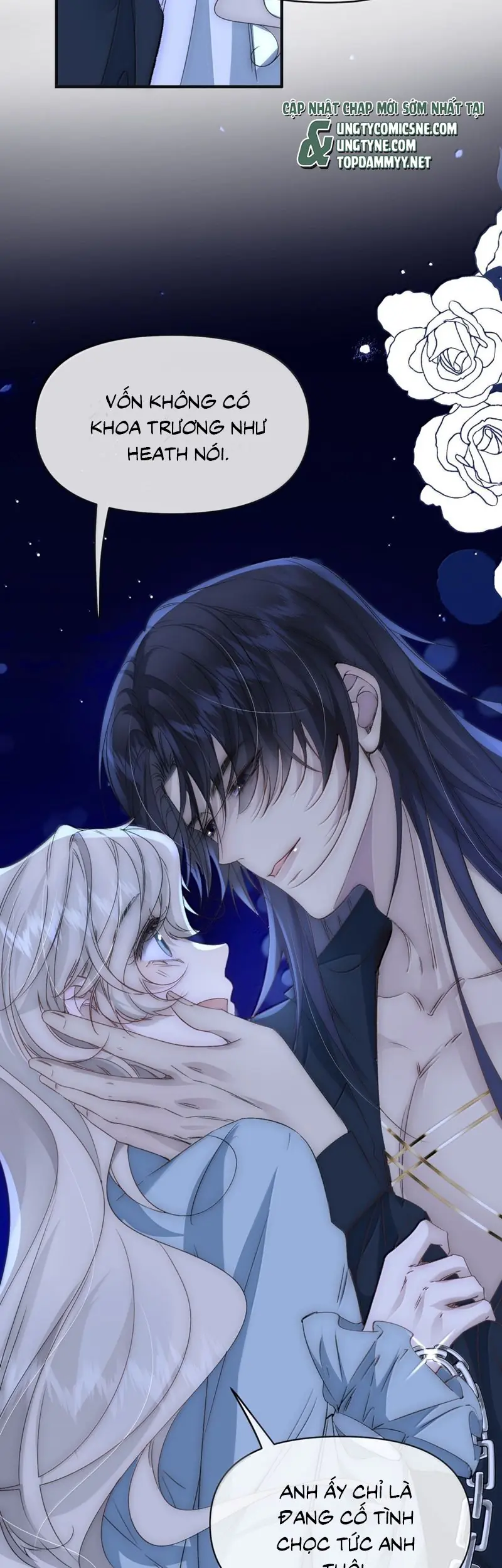 Lồng Tuyết Chapter 31 - Trang 18