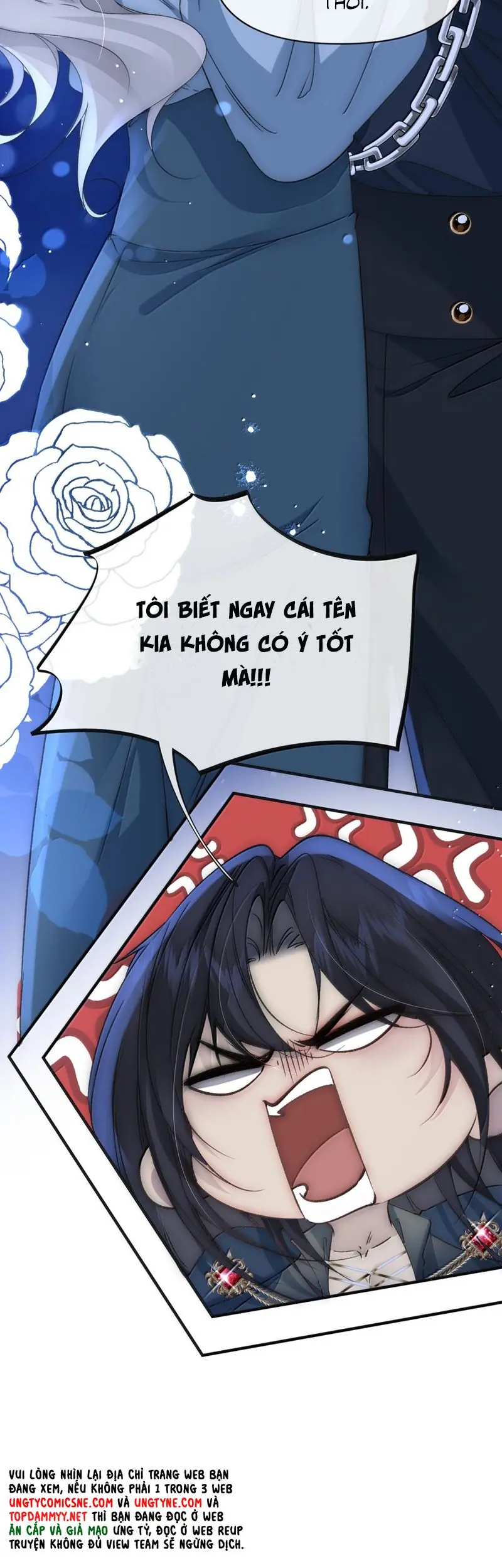 Lồng Tuyết Chapter 31 - Trang 19