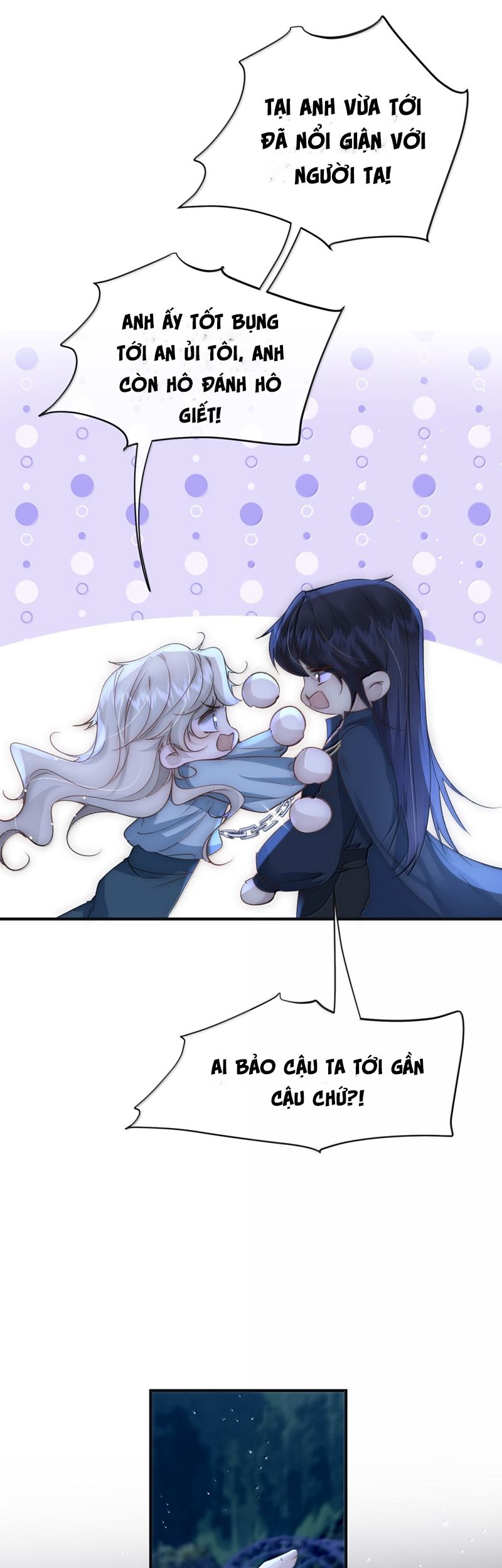 Lồng Tuyết Chapter 31 - Trang 20