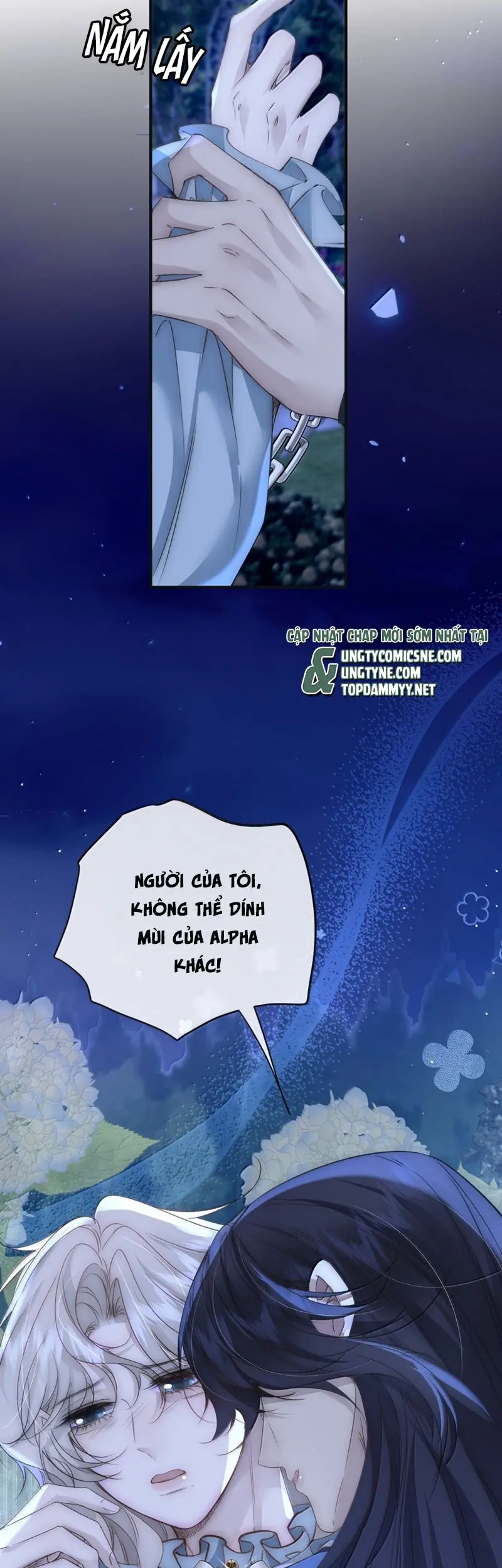 Lồng Tuyết Chapter 31 - Trang 21
