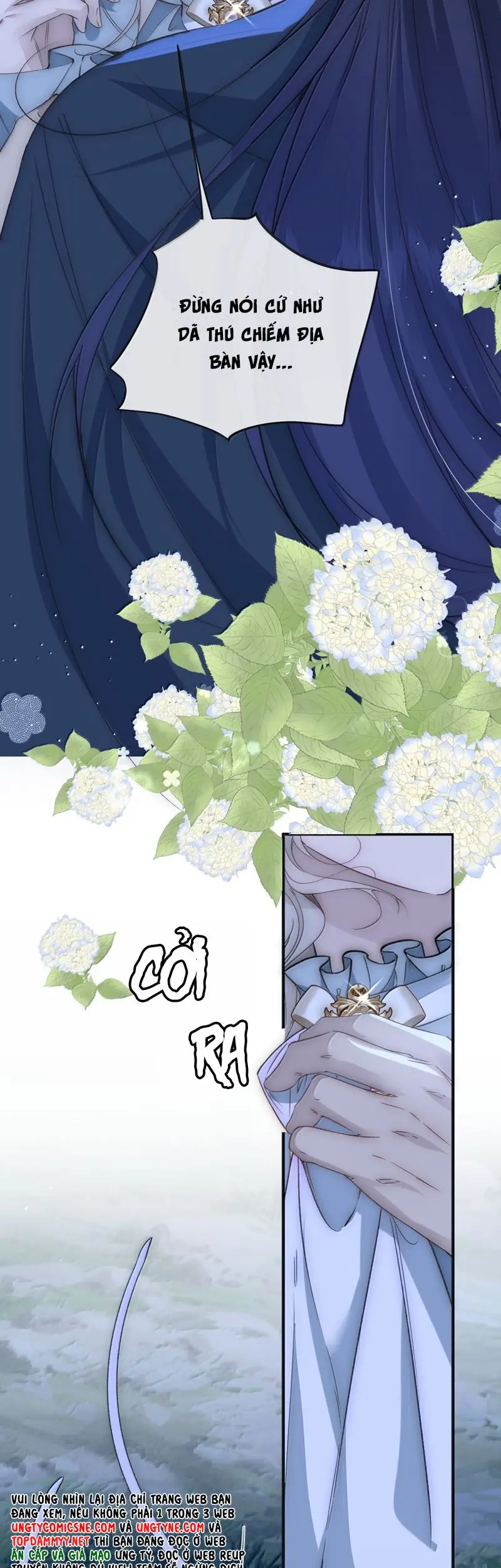 Lồng Tuyết Chapter 31 - Trang 22