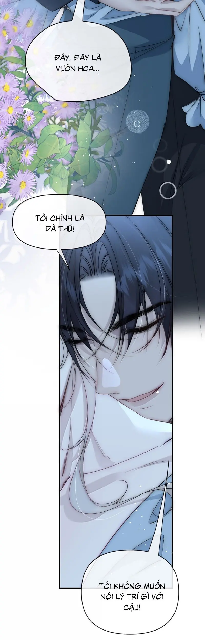 Lồng Tuyết Chapter 31 - Trang 25