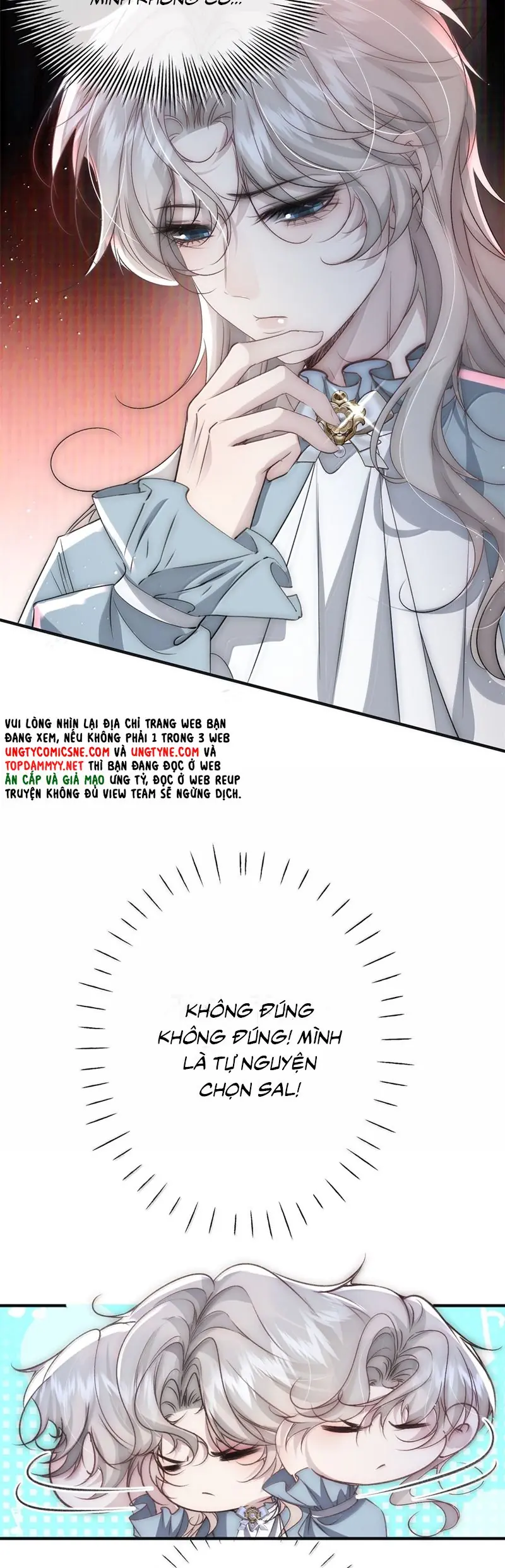 Lồng Tuyết Chapter 31 - Trang 5
