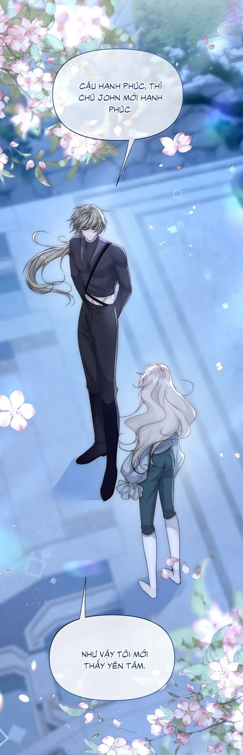 Lồng Tuyết Chapter 31 - Trang 7
