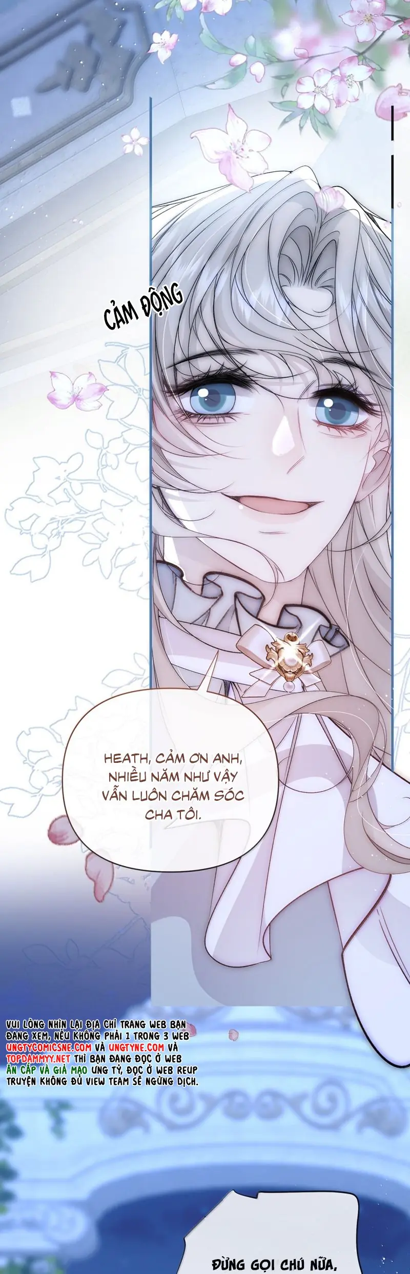 Lồng Tuyết Chapter 31 - Trang 8