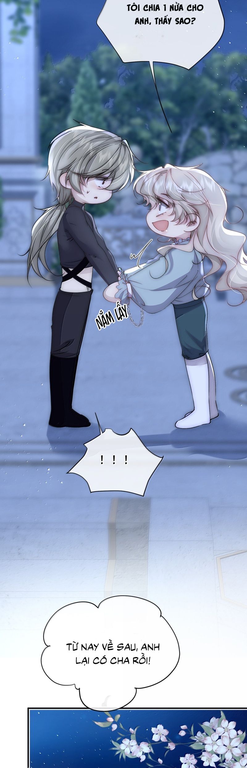 Lồng Tuyết Chapter 31 - Trang 9