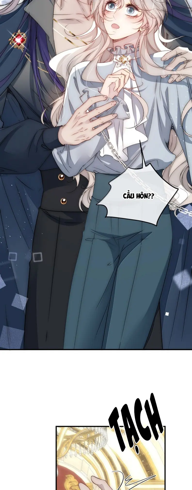 Lồng Tuyết Chapter 32 - Trang 11