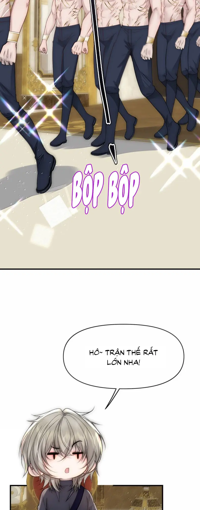 Lồng Tuyết Chapter 32 - Trang 13