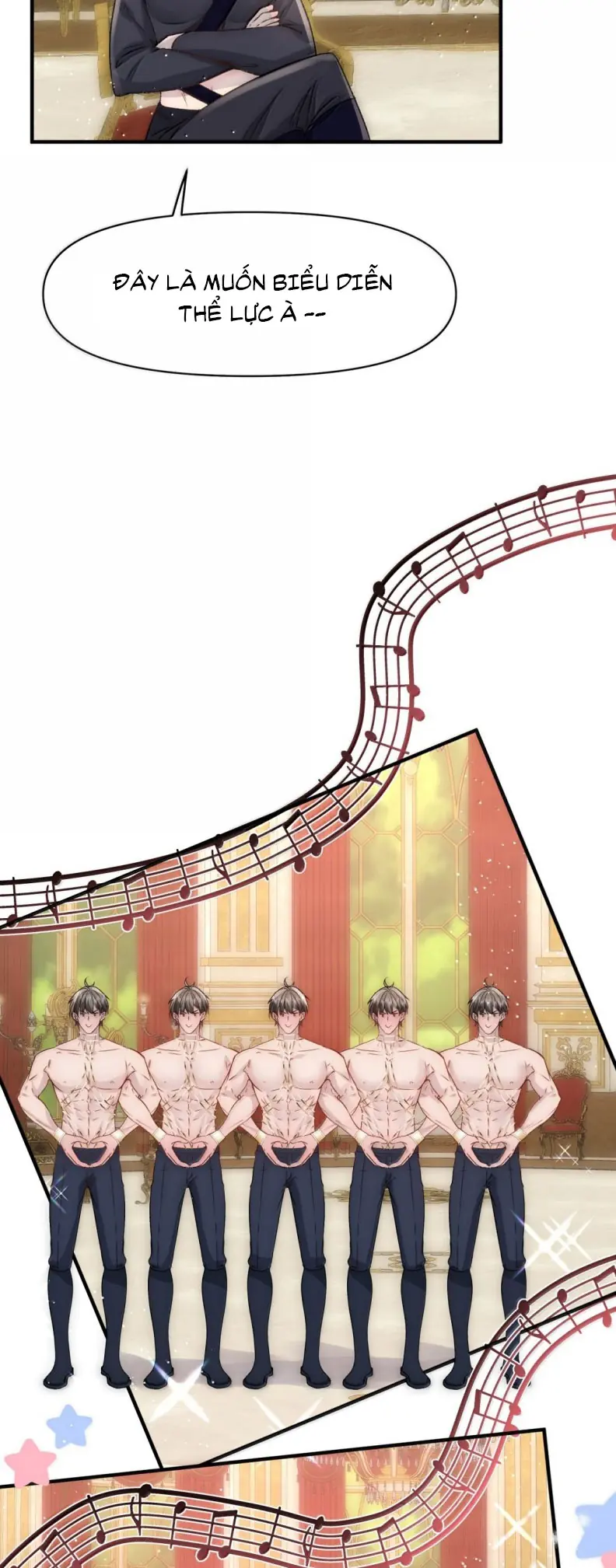 Lồng Tuyết Chapter 32 - Trang 14