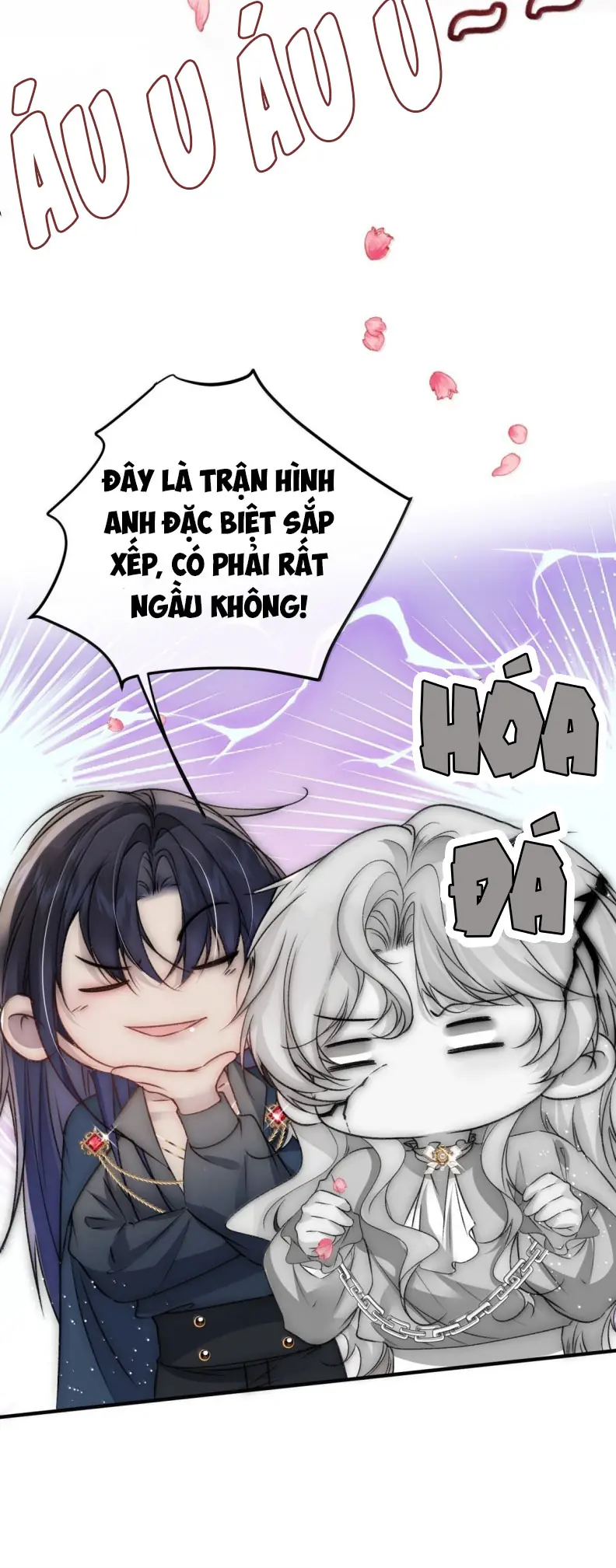Lồng Tuyết Chapter 32 - Trang 17