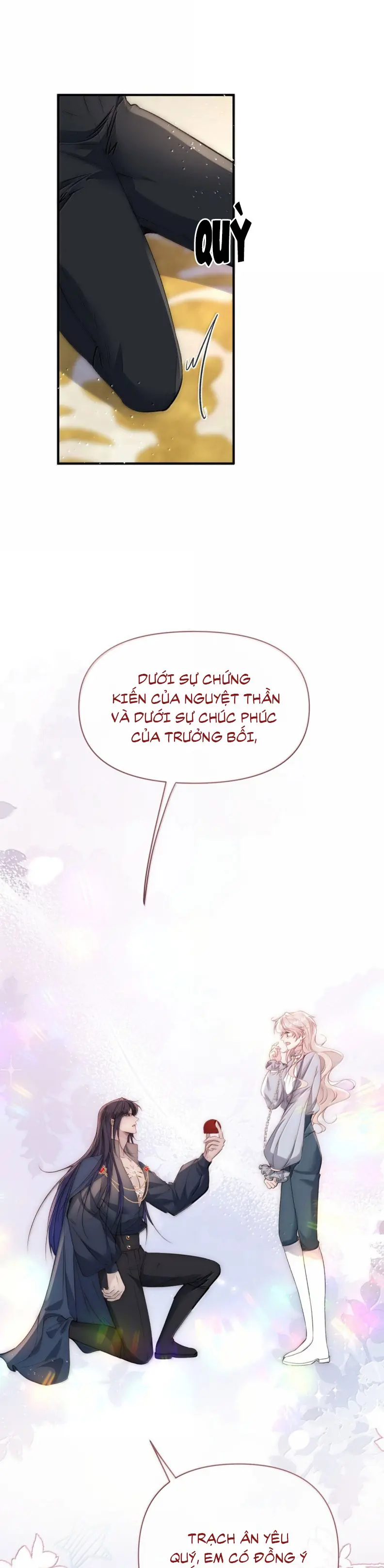 Lồng Tuyết Chapter 32 - Trang 18