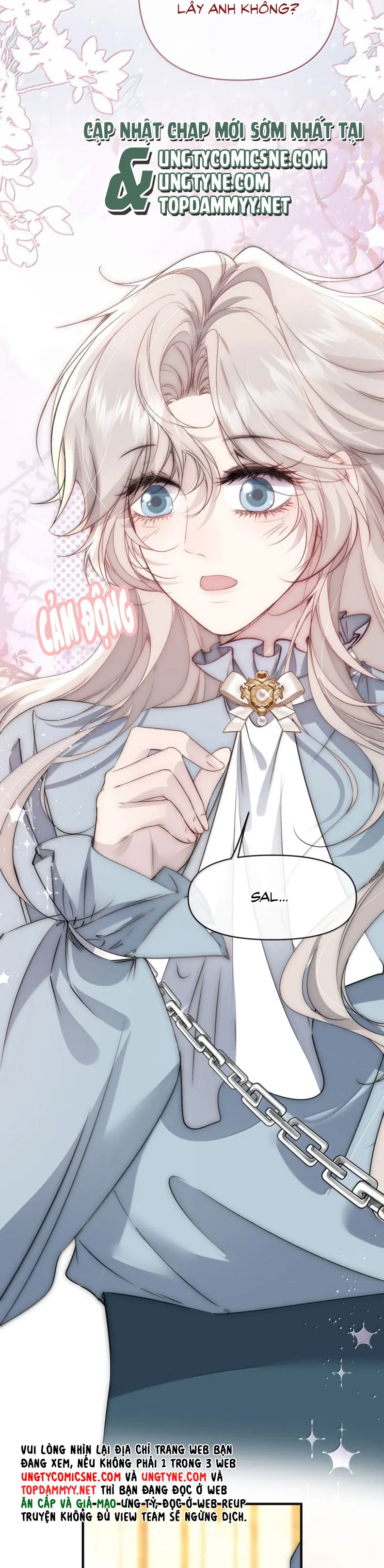 Lồng Tuyết Chapter 32 - Trang 19