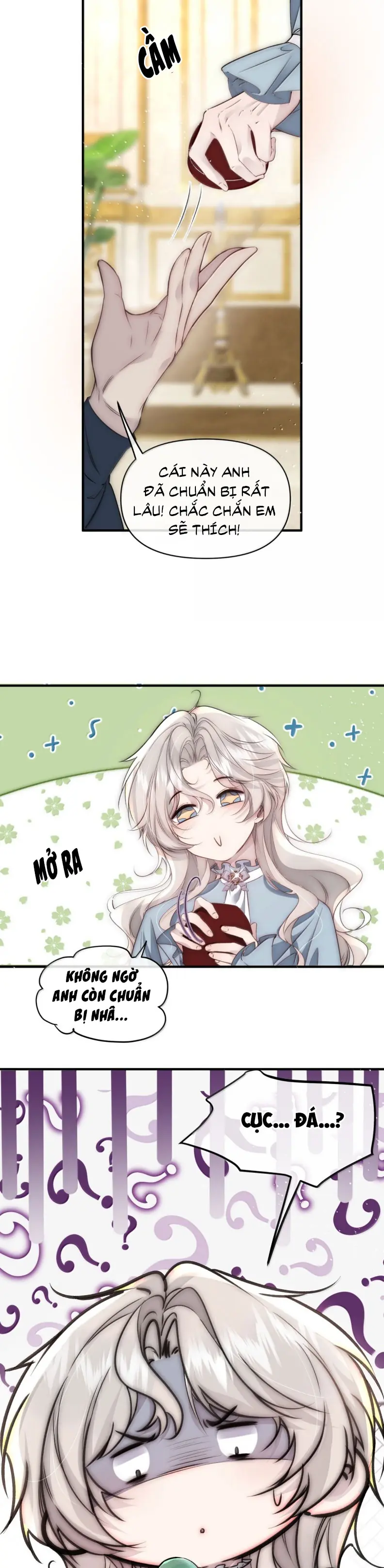 Lồng Tuyết Chapter 32 - Trang 20