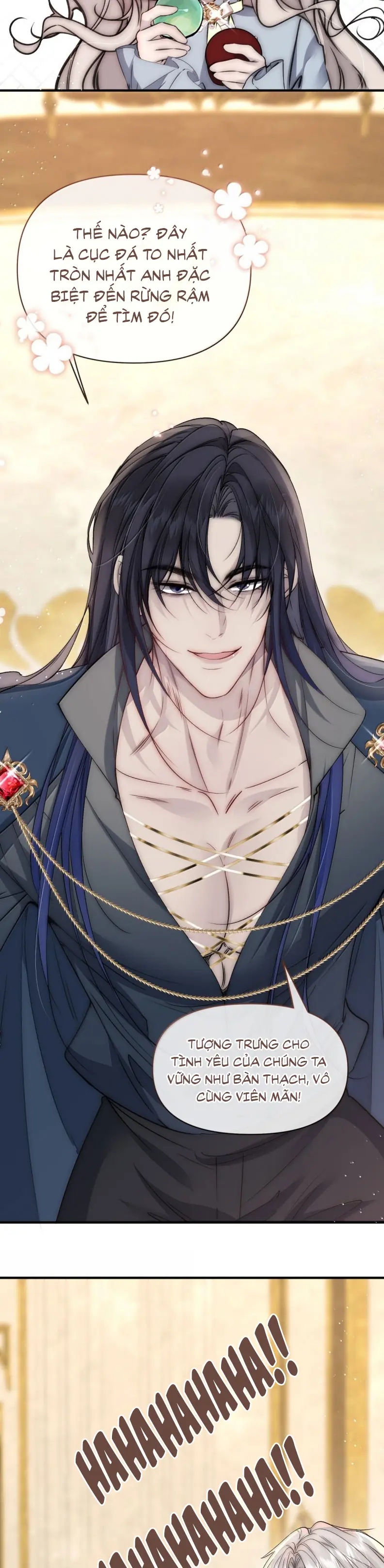 Lồng Tuyết Chapter 32 - Trang 21