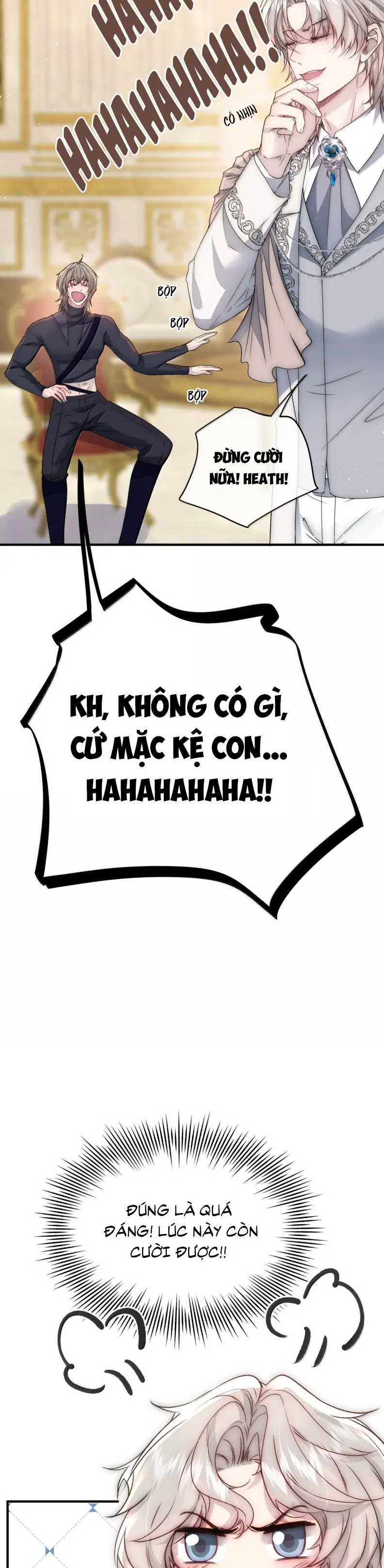 Lồng Tuyết Chapter 32 - Trang 22