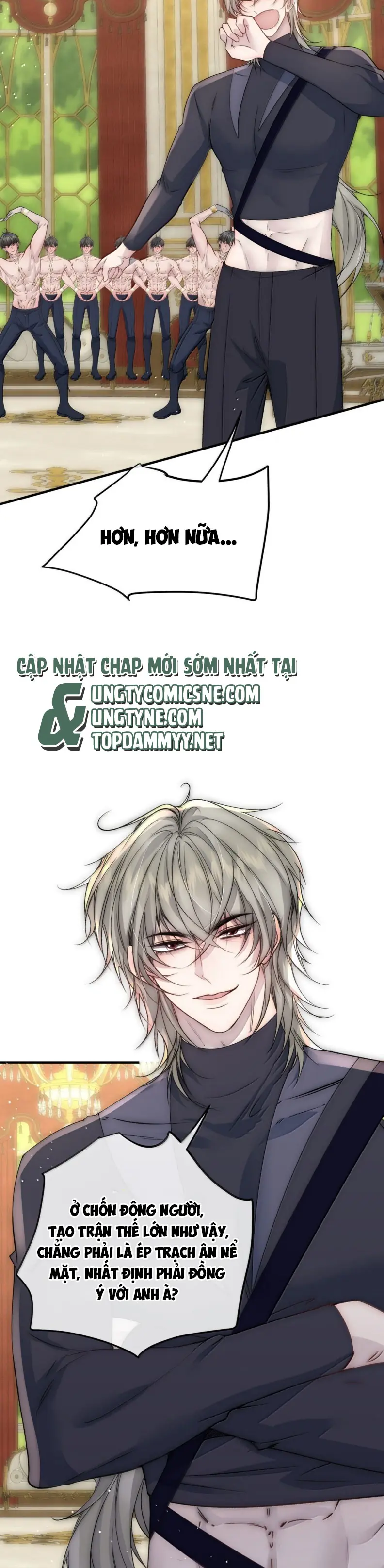 Lồng Tuyết Chapter 32 - Trang 24
