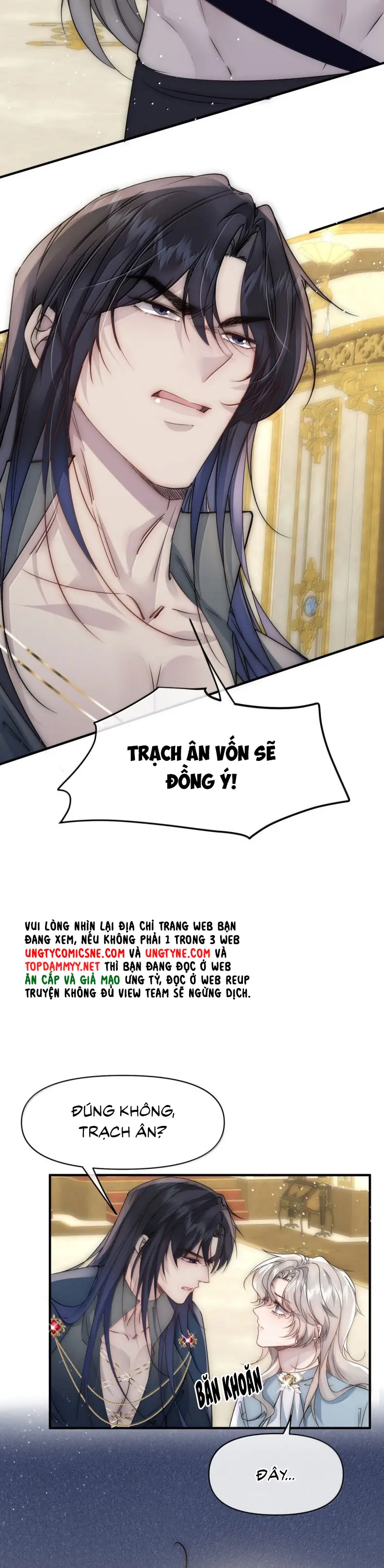 Lồng Tuyết Chapter 32 - Trang 25