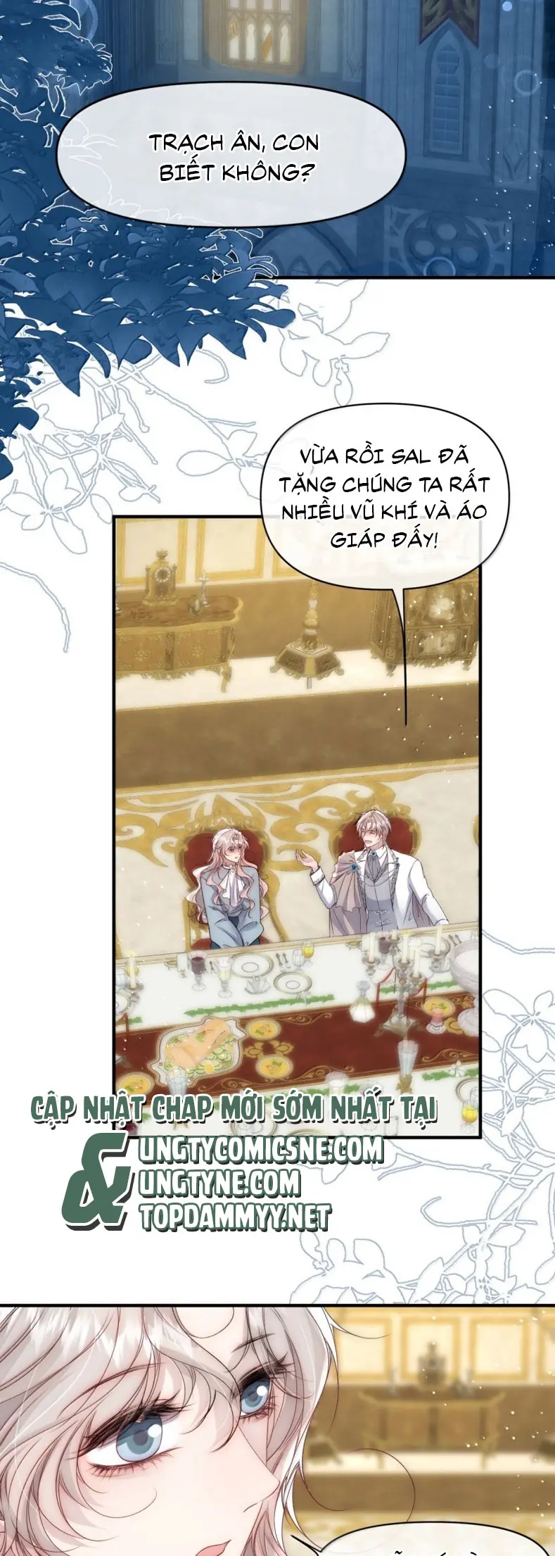 Lồng Tuyết Chapter 32 - Trang 4
