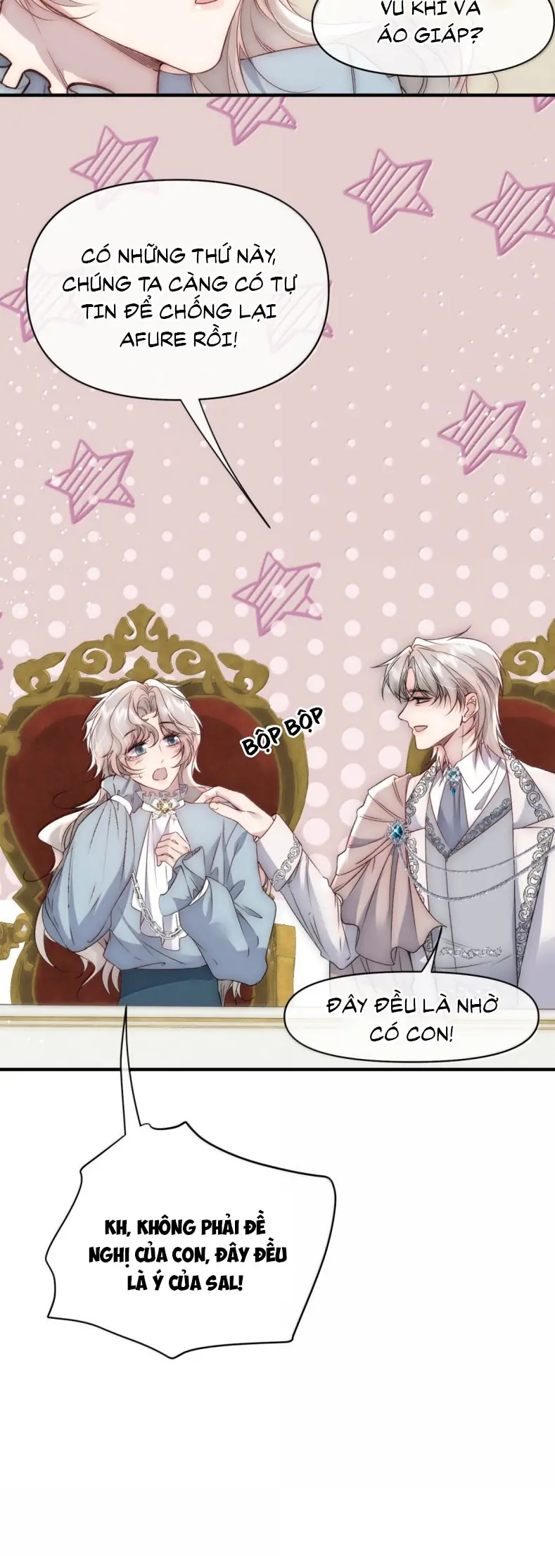 Lồng Tuyết Chapter 32 - Trang 5
