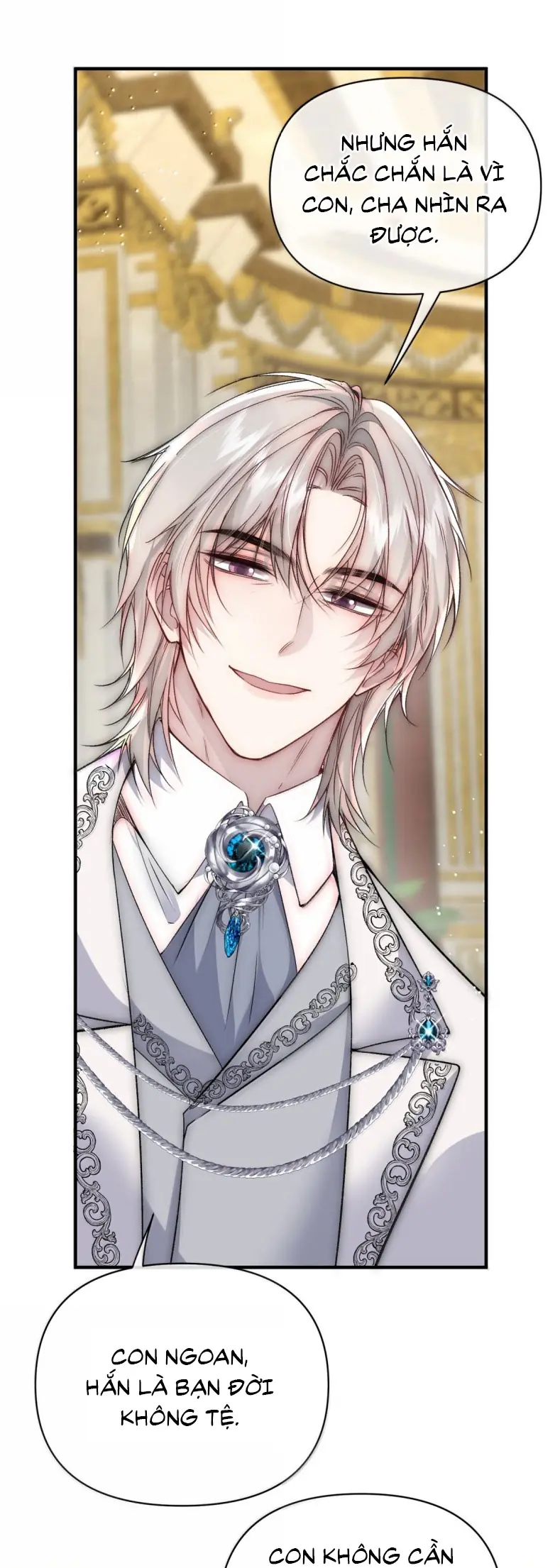 Lồng Tuyết Chapter 32 - Trang 6