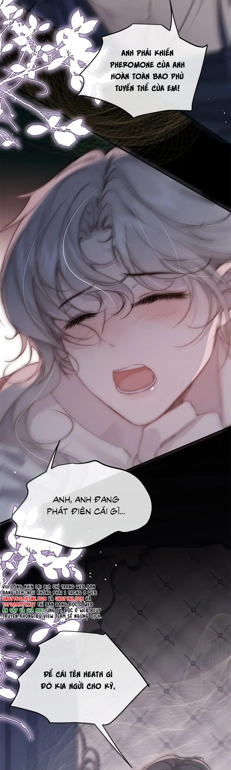 Lồng Tuyết Chapter 33 - Trang 14