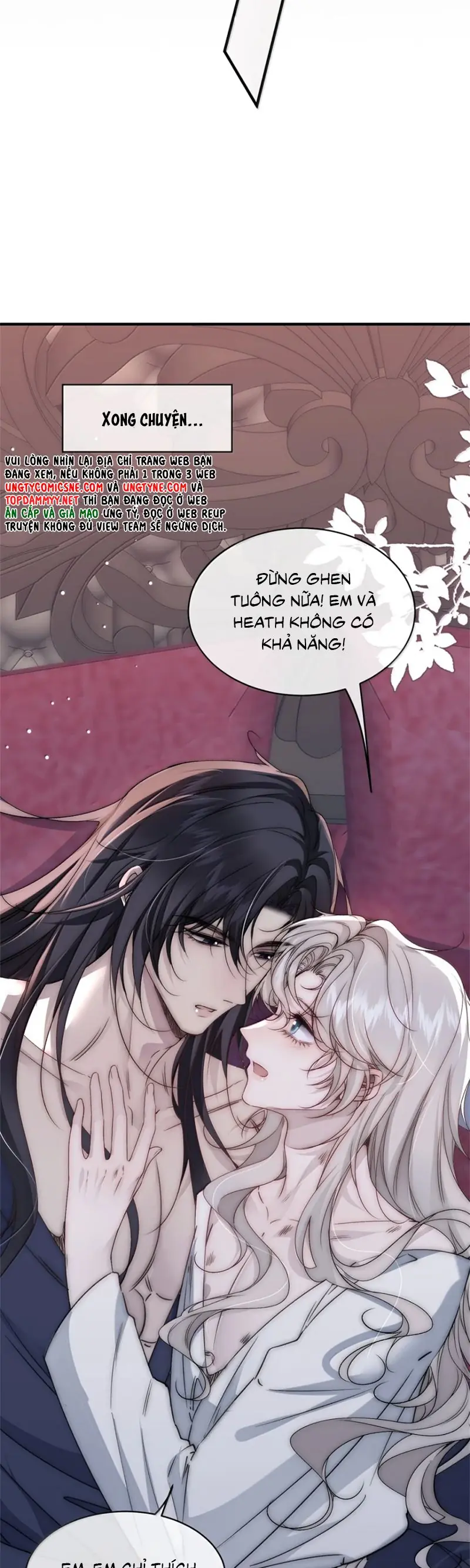 Lồng Tuyết Chapter 33 - Trang 18