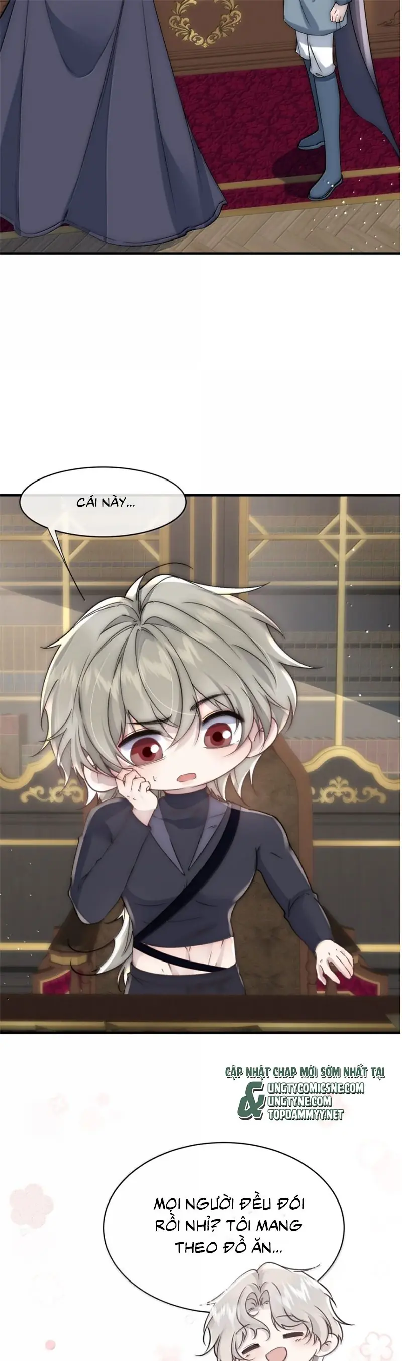 Lồng Tuyết Chapter 33 - Trang 22