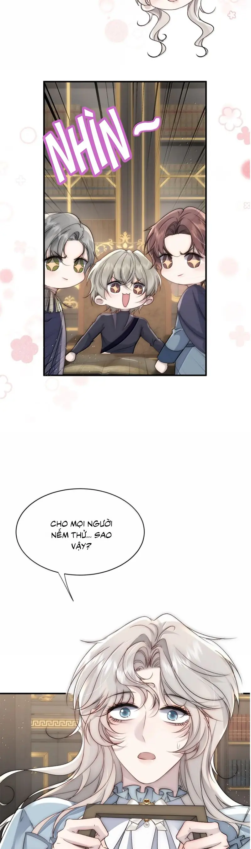 Lồng Tuyết Chapter 33 - Trang 23