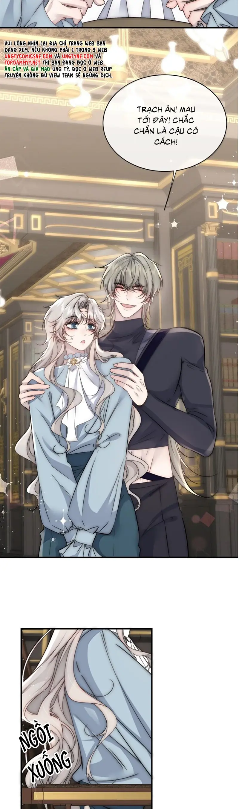 Lồng Tuyết Chapter 33 - Trang 24