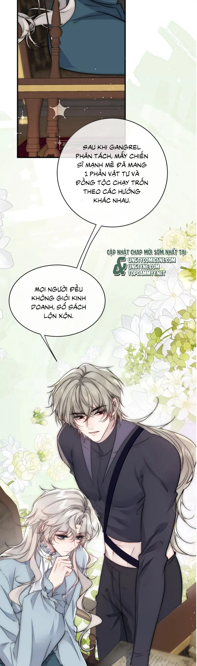 Lồng Tuyết Chapter 33 - Trang 25