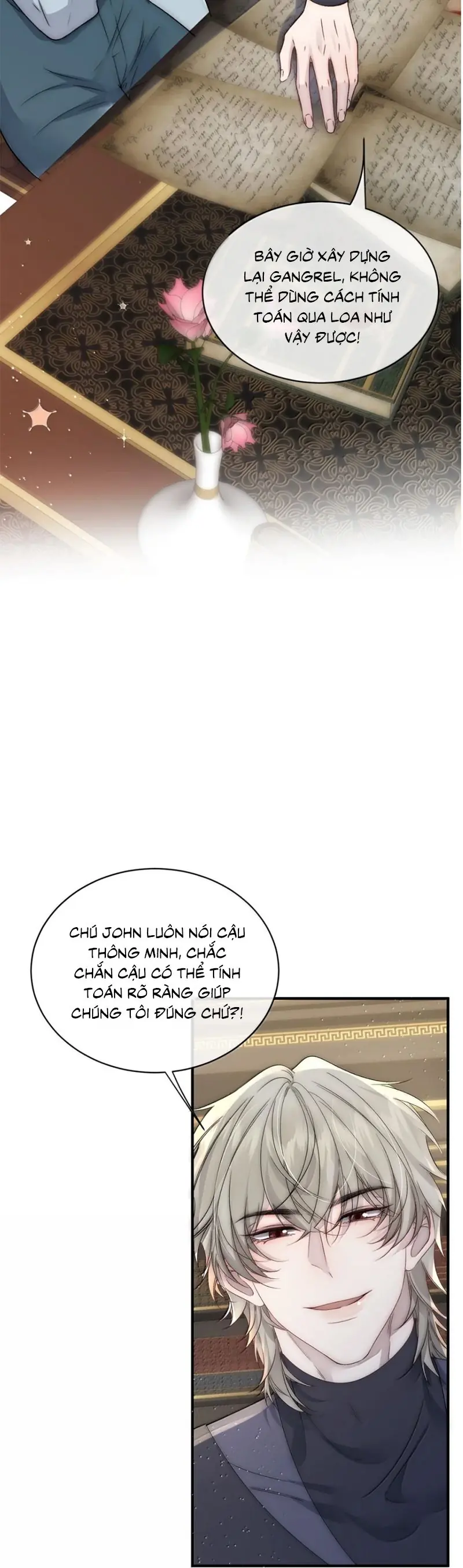 Lồng Tuyết Chapter 33 - Trang 26