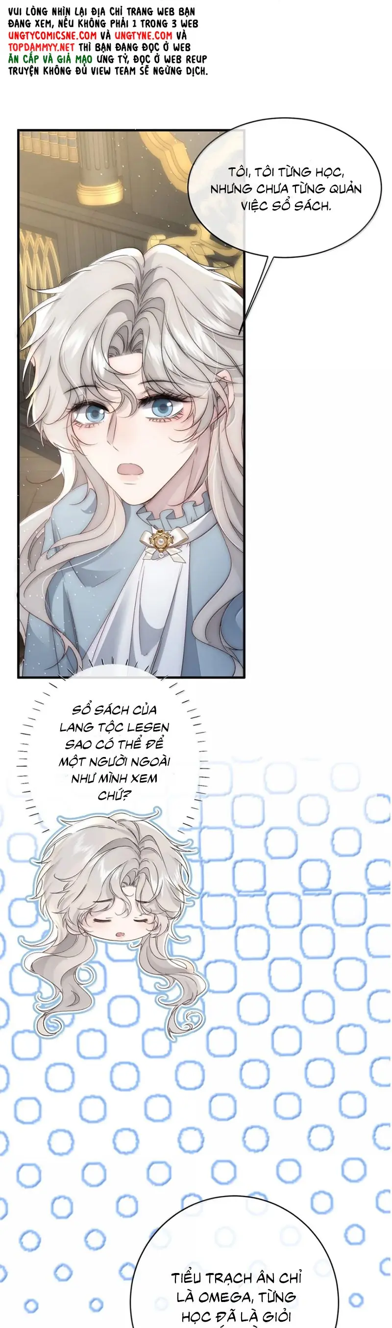 Lồng Tuyết Chapter 33 - Trang 27