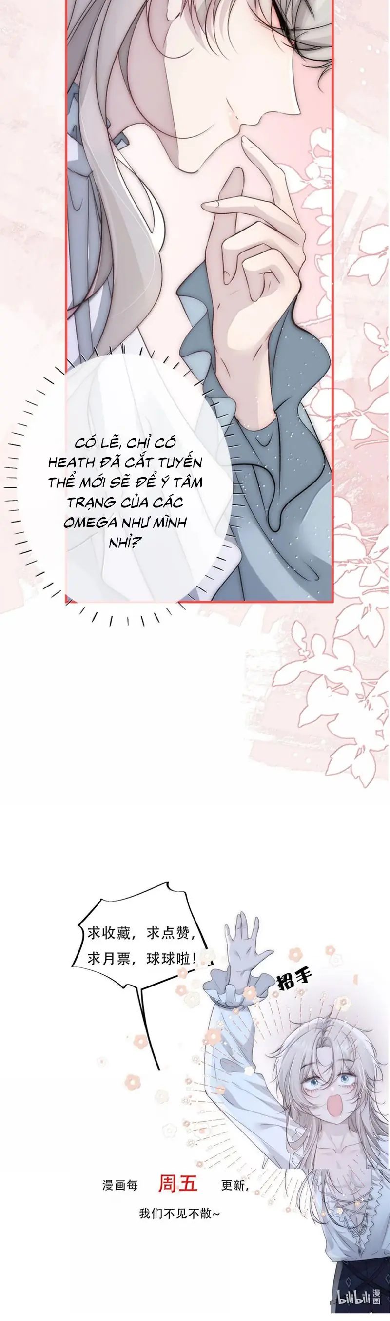 Lồng Tuyết Chapter 33 - Trang 30