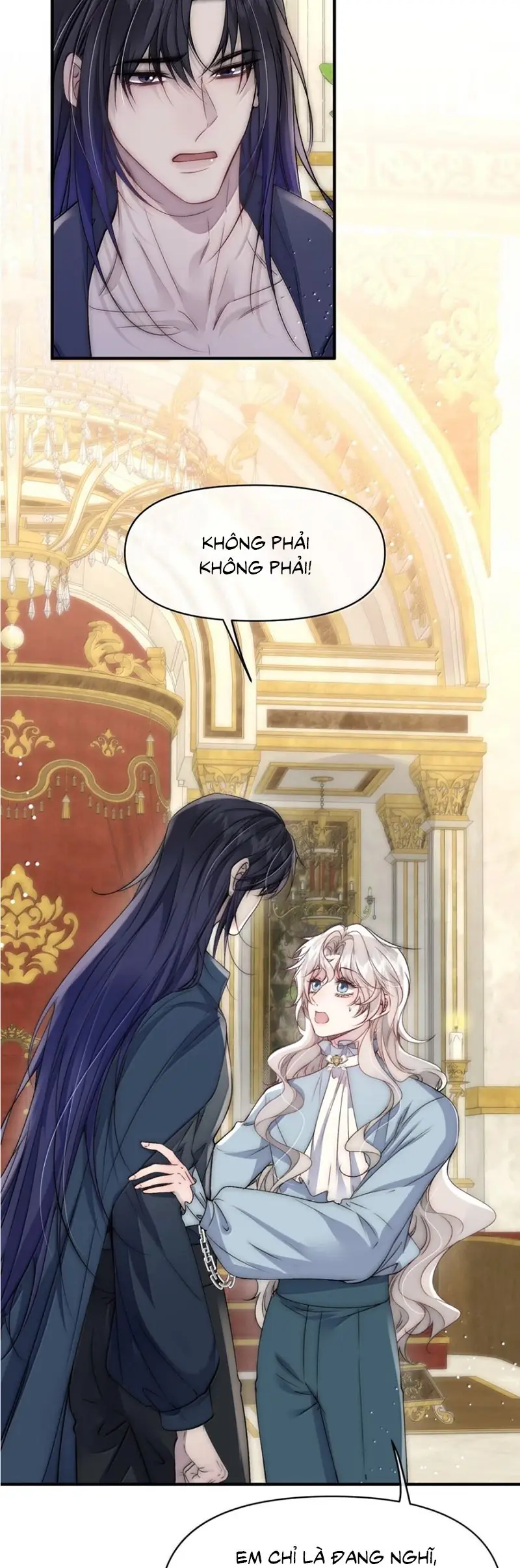 Lồng Tuyết Chapter 33 - Trang 5