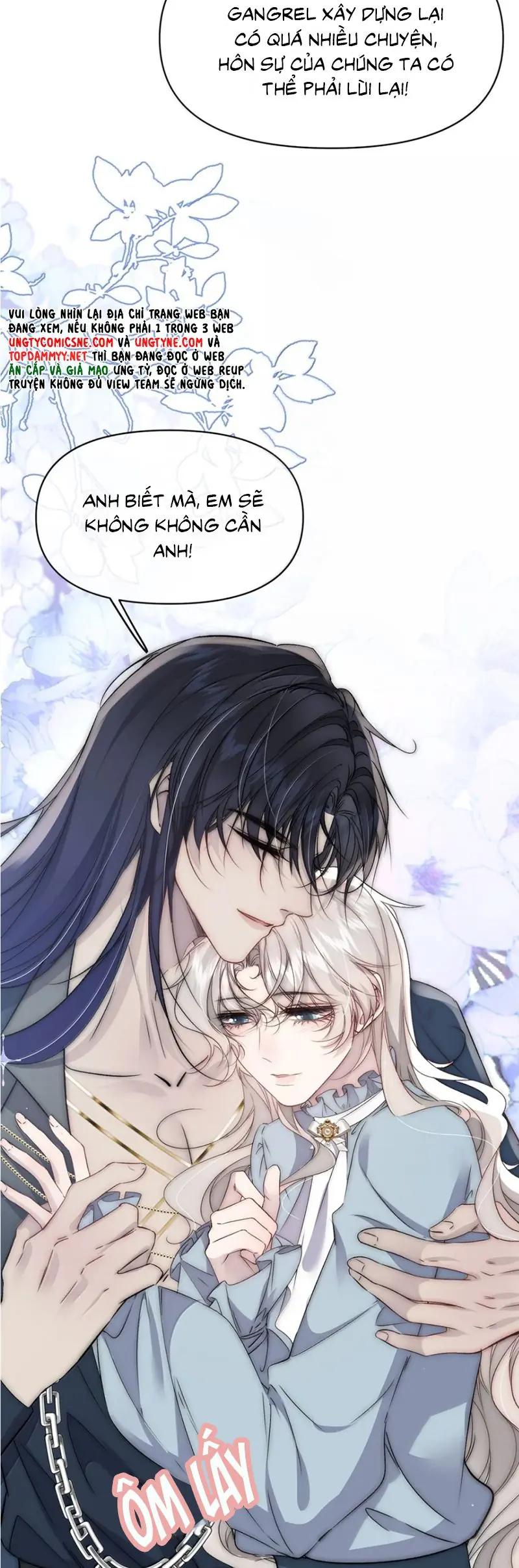 Lồng Tuyết Chapter 33 - Trang 6