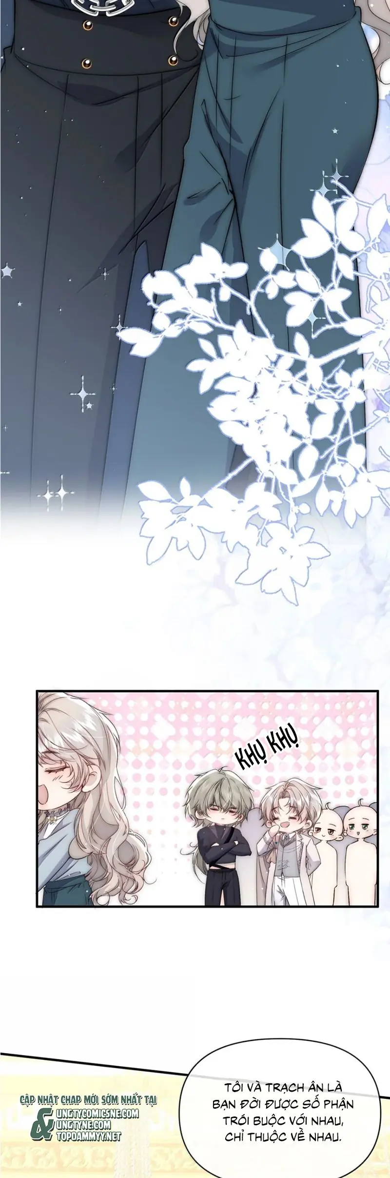 Lồng Tuyết Chapter 33 - Trang 7