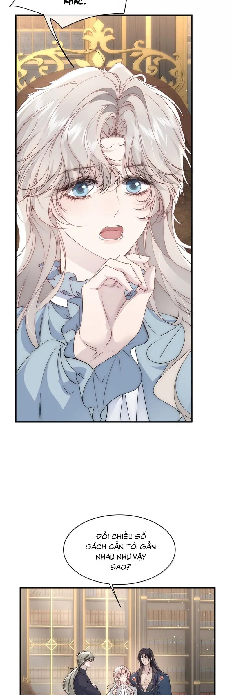 Lồng Tuyết Chapter 34 - Trang 12