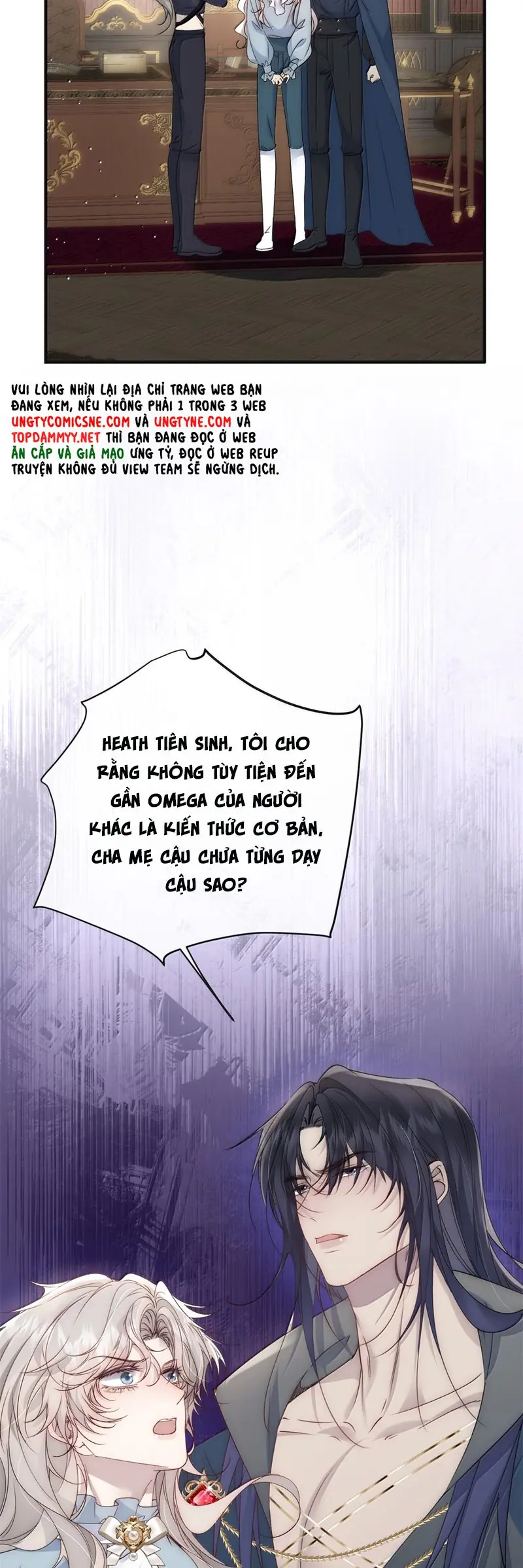 Lồng Tuyết Chapter 34 - Trang 13