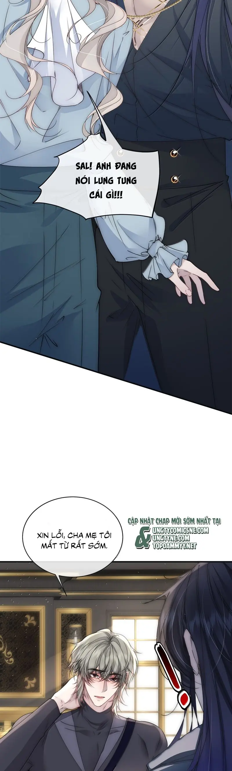 Lồng Tuyết Chapter 34 - Trang 14