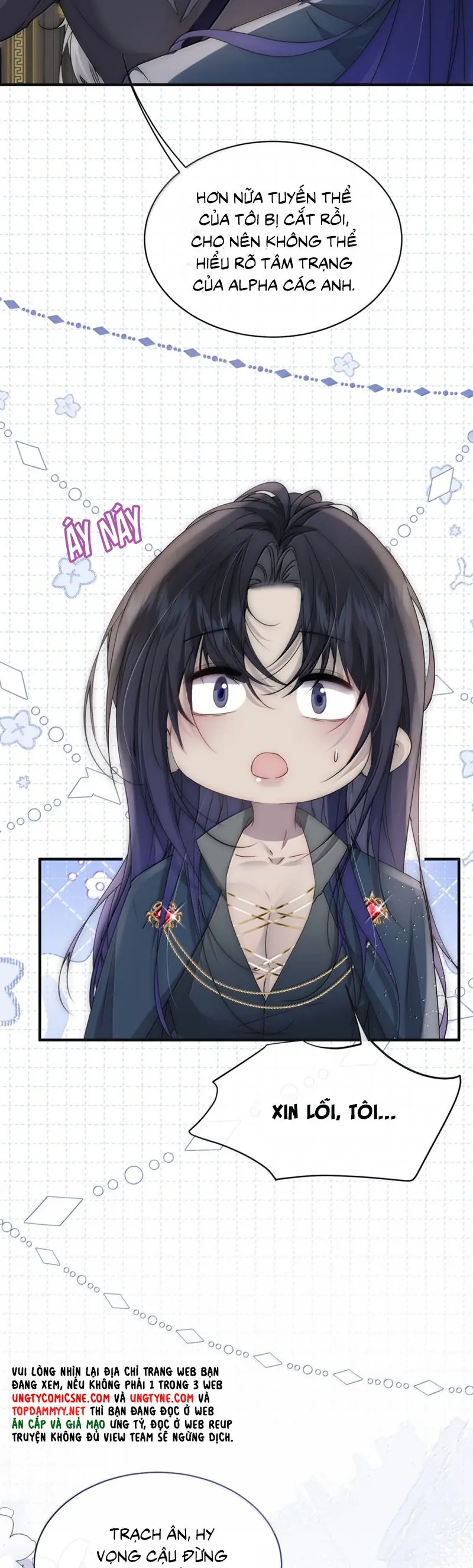 Lồng Tuyết Chapter 34 - Trang 15