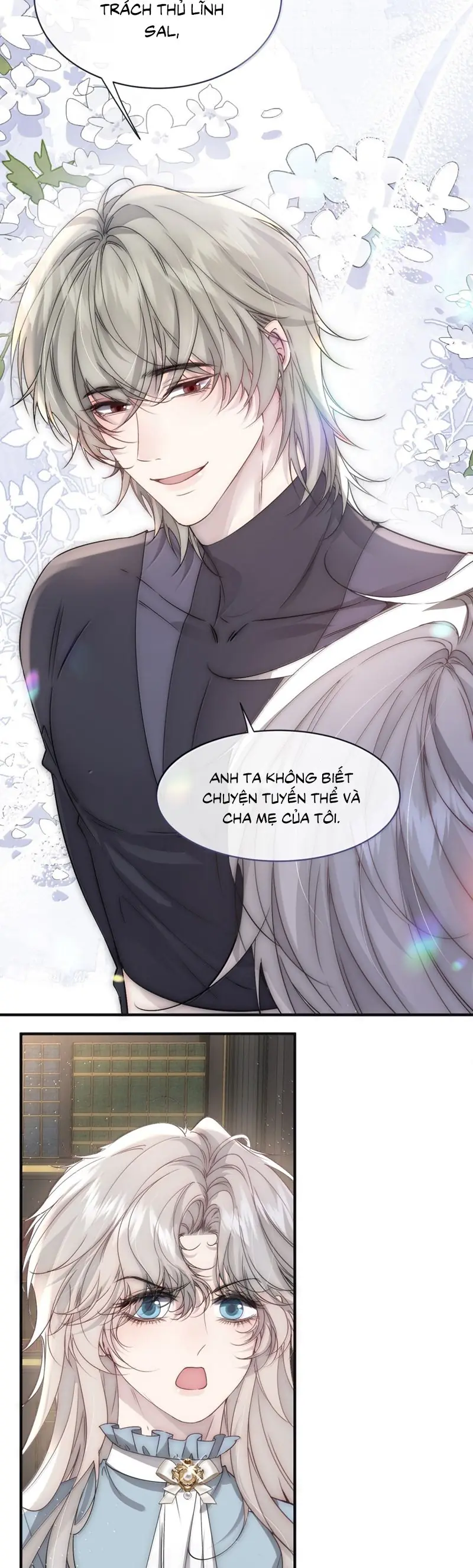Lồng Tuyết Chapter 34 - Trang 16