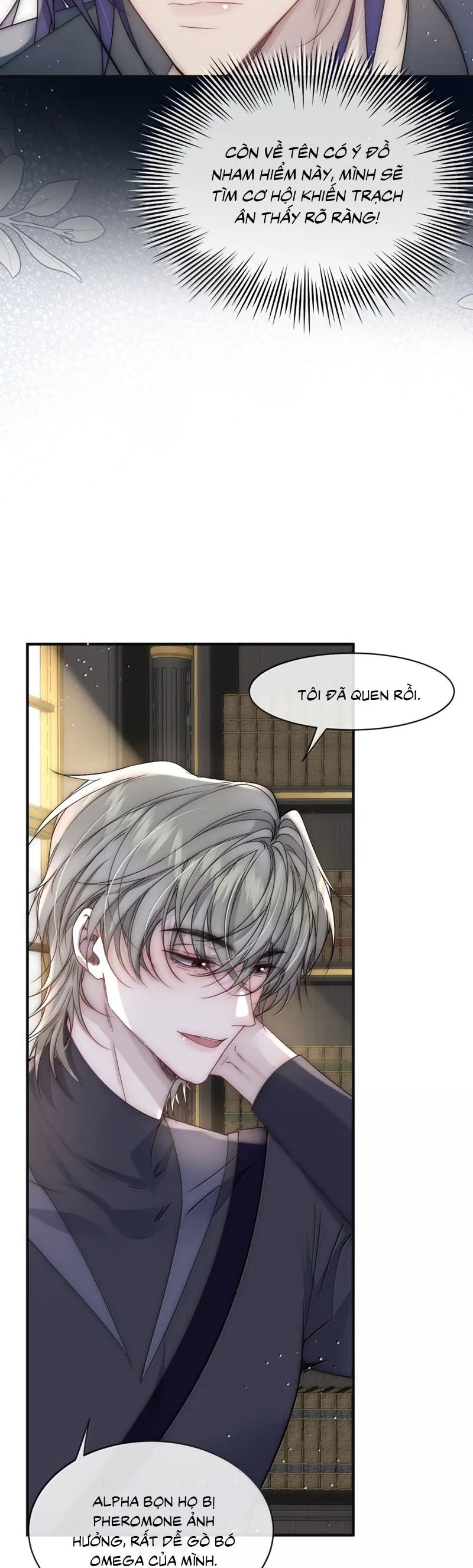Lồng Tuyết Chapter 34 - Trang 18