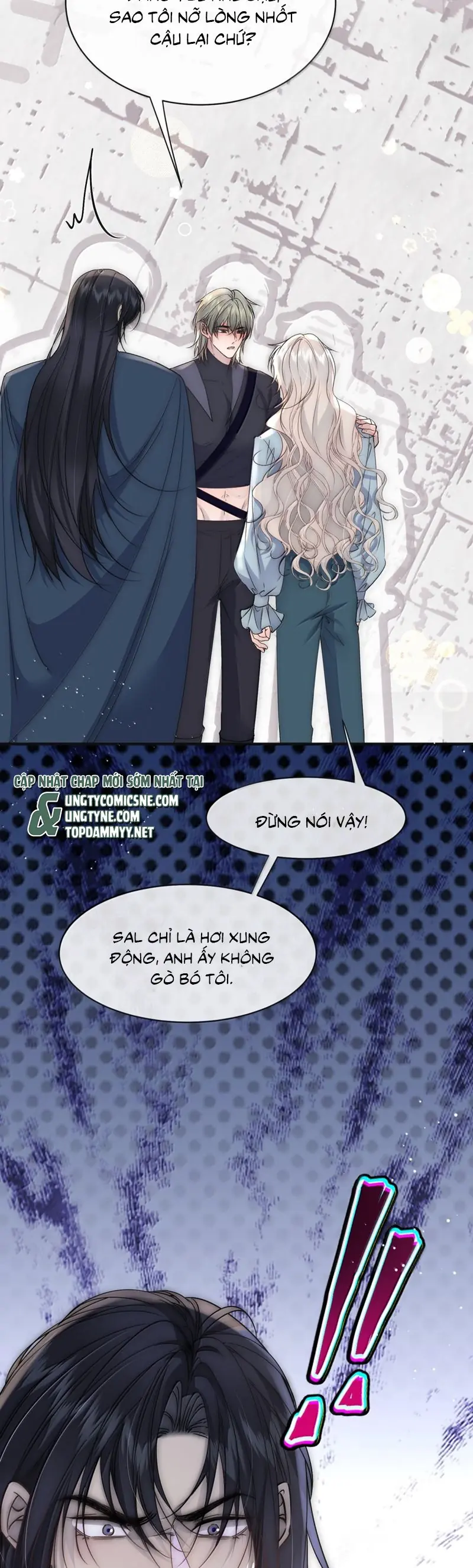 Lồng Tuyết Chapter 34 - Trang 20