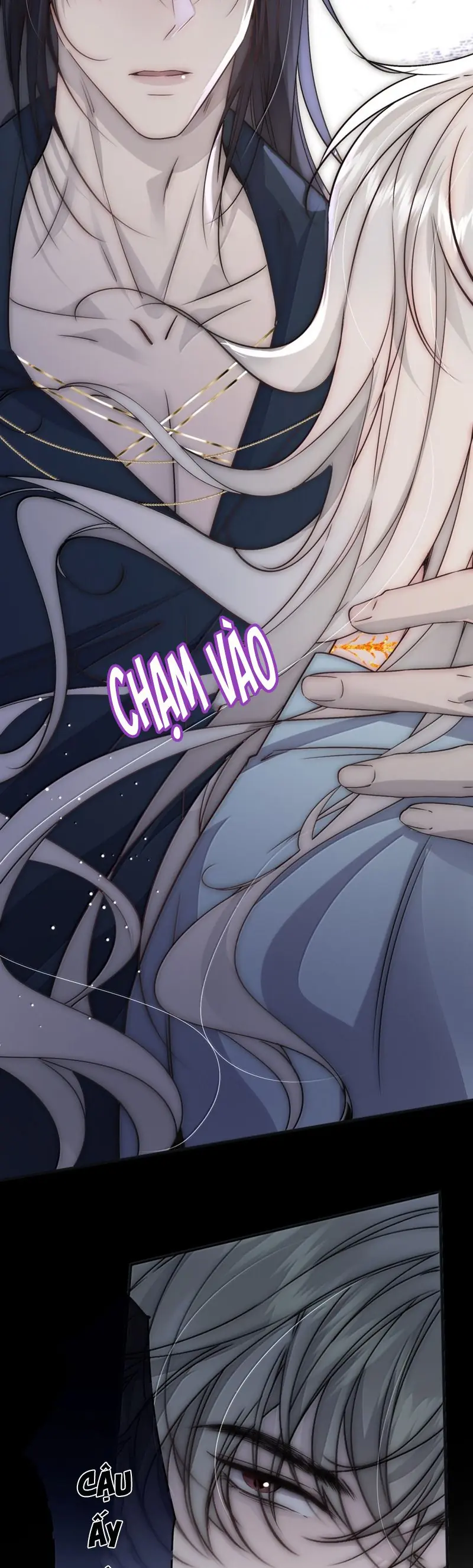 Lồng Tuyết Chapter 34 - Trang 21